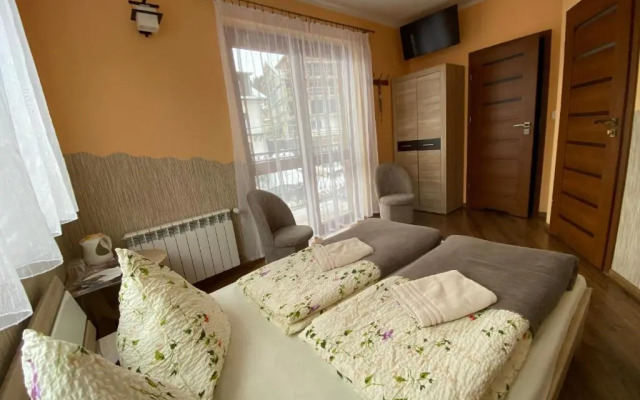 Pokoje Gościnne Daria