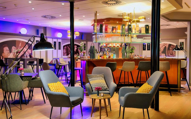 Leonardo Hotel Mannheim City Center