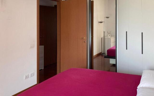 Large well-equipped appartement near Como lake