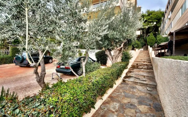 Villasonboard 2bed Condo Greek Riviera Vouliagmeni