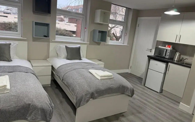 Colchester Studio Suites
