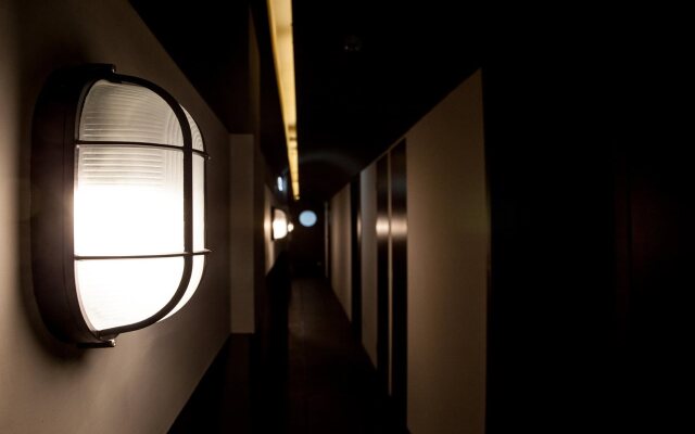 Cave Hostel