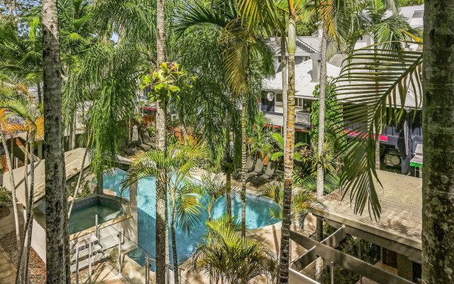 Paradise on the Beach Resort - Palm Cove