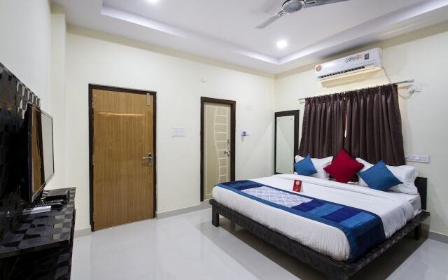 OYO 6663 Airport Pride Inn