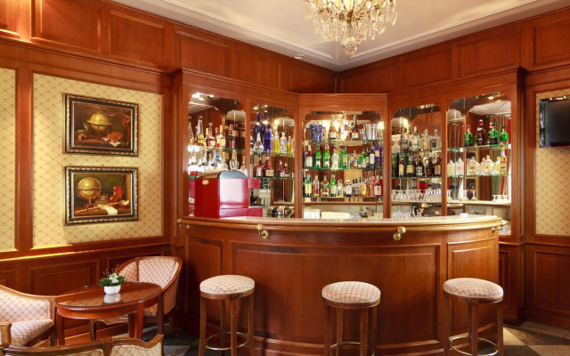 Hotel Kinsky Fontain