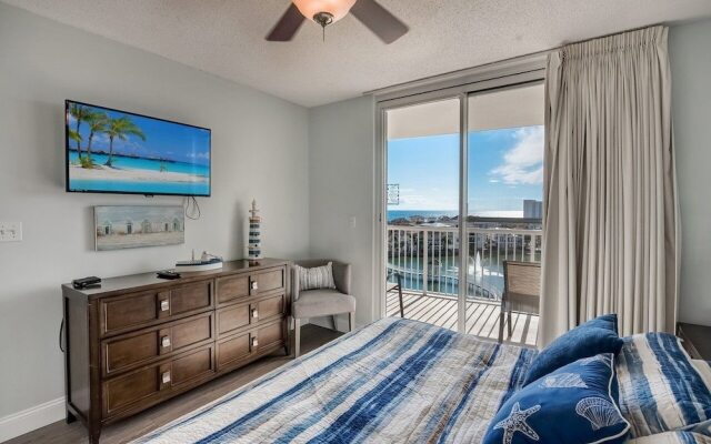 Terrace at Pelican Beach 0705 2 Bedroom Condo by Pelican Beach Management
