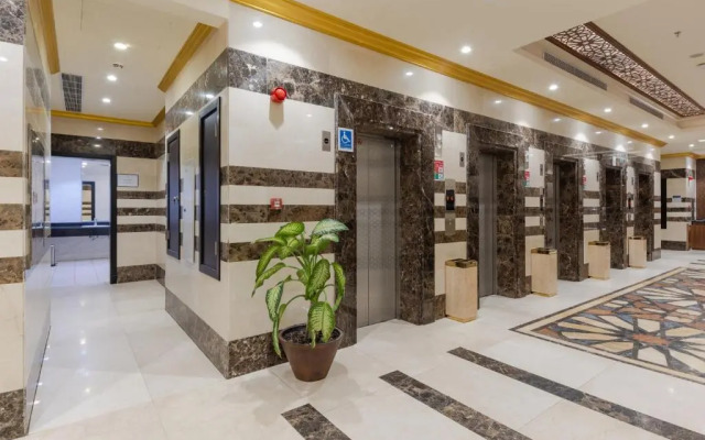 Snood Al Dana Hotel