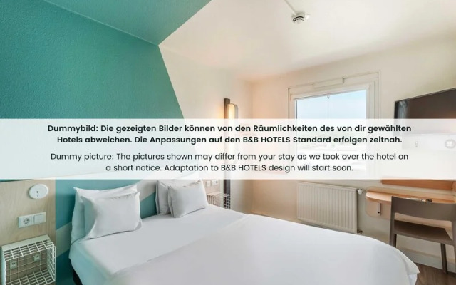 B&B HOTEL Wuppertal-Oberbarmen