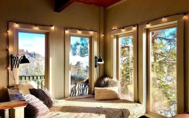 Heaven's Nest - the Best Views of Lake Tahoe!