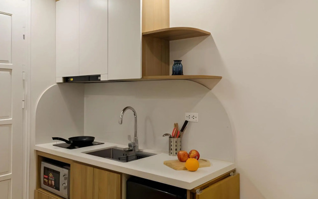 NB Apartment - Linh Lang