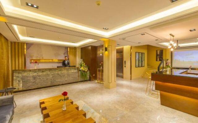 Guilin Tianqing City Hotel