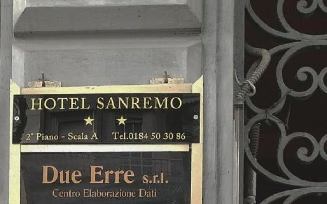 Hotel Sanremo