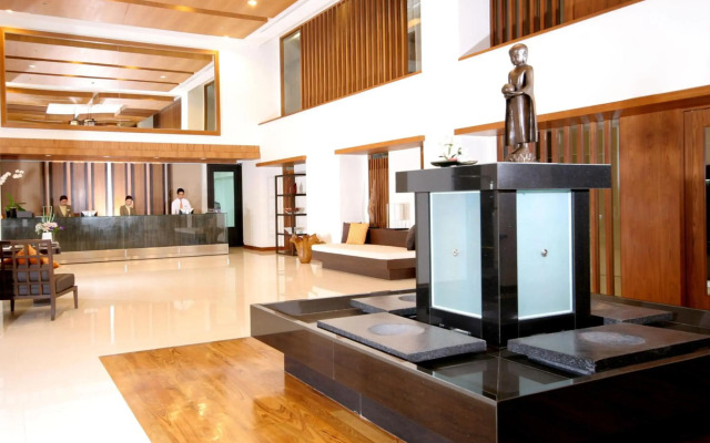 Kantary Hills Hotel and Serviced Apartments