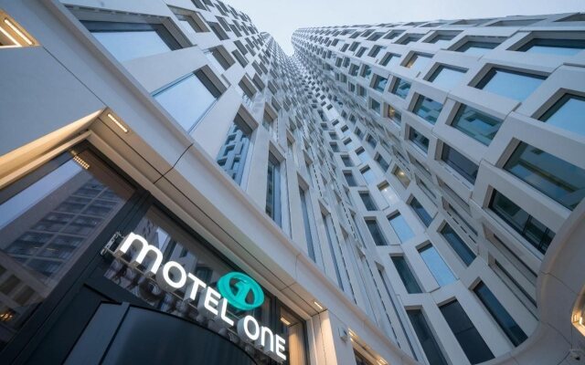 Motel One Berlin - Upper West