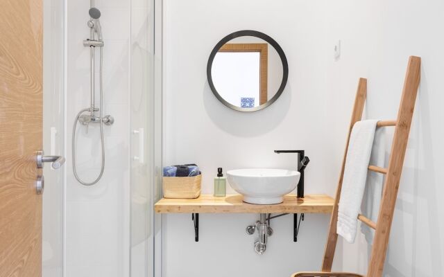 Altido Stylish Arroios 1-Br Flat, 20 Min To Centre