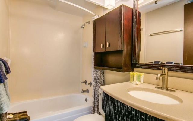 Bamboo 601 - Studio Condo