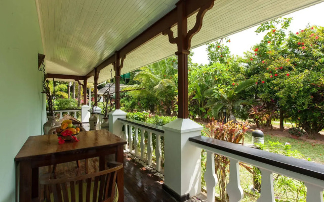 Le Relax Beach Resort - Praslin