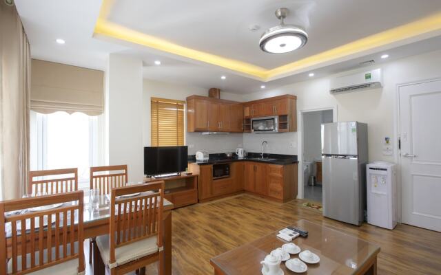 Lotus Building Apartment