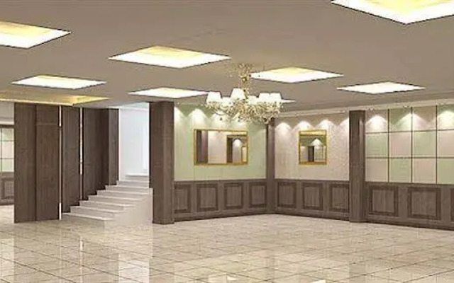 Rousha Inn