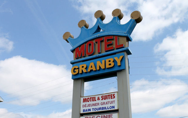 Hôtel Motel Granby