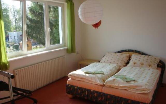 Apartmán Wolkrovka