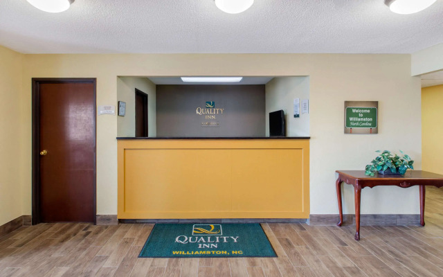Quality Inn Williamston