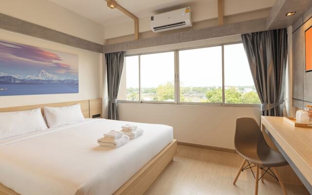 B2 Surat Thani Boutique & Budget Hotel