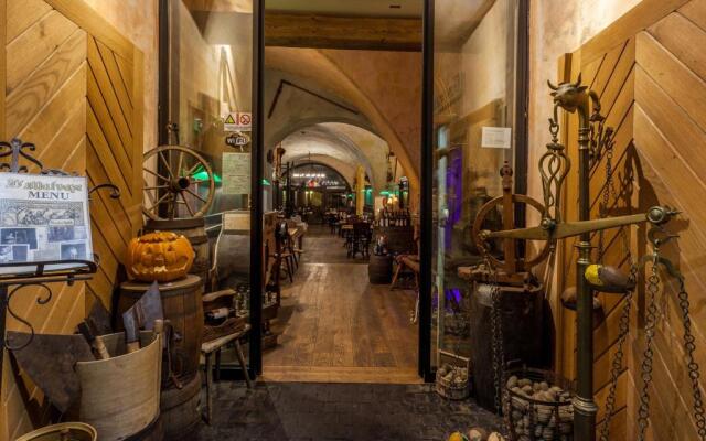 Little King Hotel U Malvaze