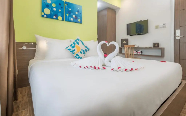 Raon Apartment and Hotel