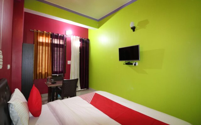 Hotel Rawat Palace By OYO Rooms