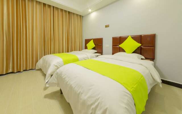 Zhangjiajie Zaihuilou Inn