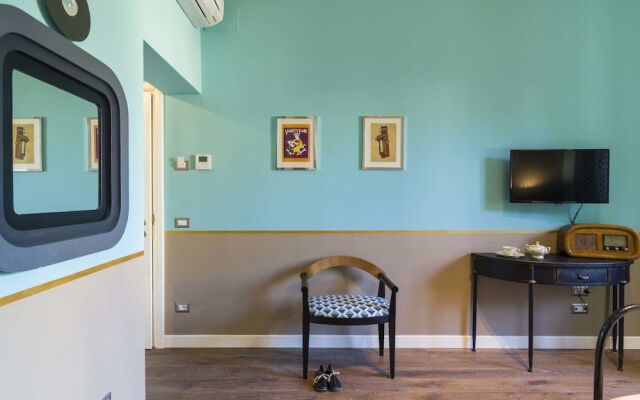 Frími Boutique Rooms B&B