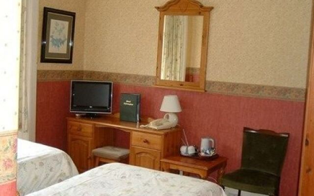 Ravenshill House Hotel