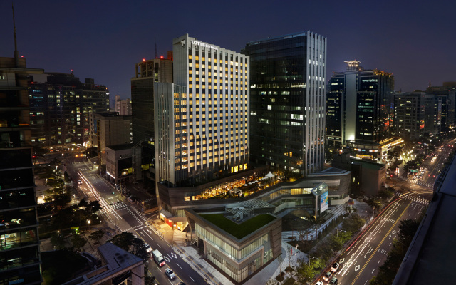 Lotte City Hotel Guro