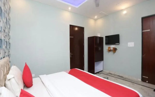 Hotel Orchid By OYO Rooms