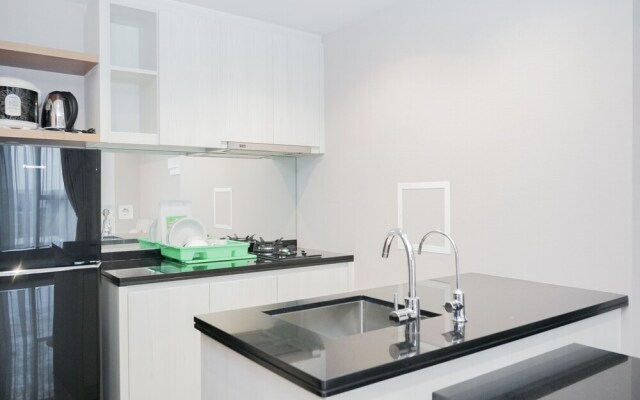 Marvelous 1BR at The Branz Apartment