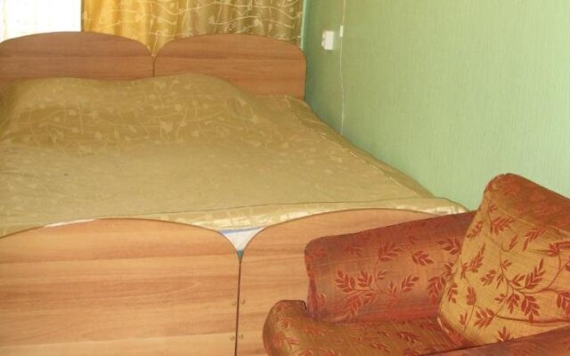 Beliy Parus Hotel