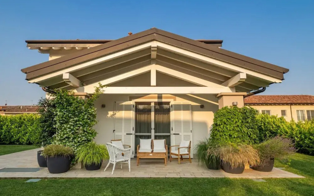 Green Lodge - Villa Bianca