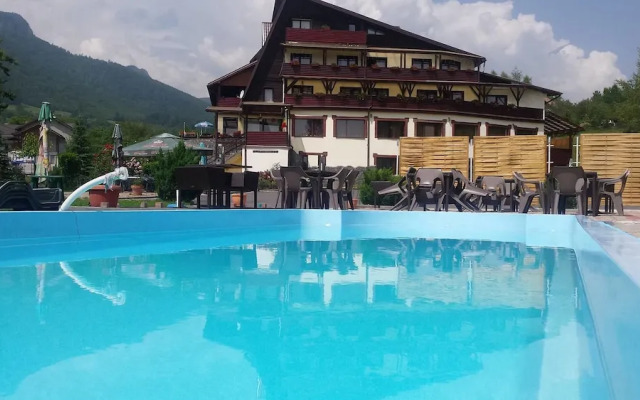 Hotel Bran Belvedere