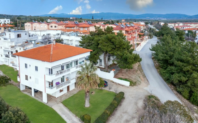 mansion luxury apartment