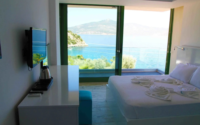 Kalkan Beach Park Hotel