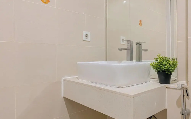 Basic Studio At Daan Mogot City Apartment