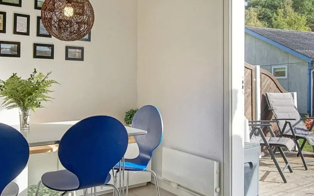 4 Person Holiday Home in Nexo