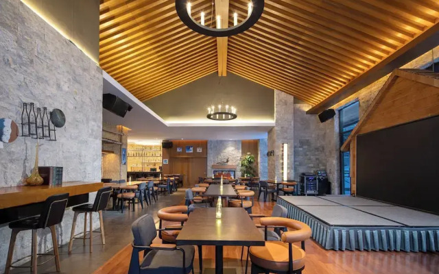 Wanda Jin Resort Changbaishan