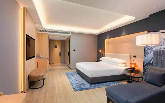 Park Inn by Radisson Tianjin Binhai International