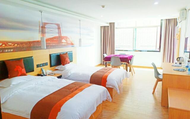 Jun Hotel Guangdong Dongguan Zhongtang Zhengxing Road