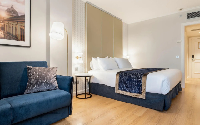Eurostars Gran Hotel Lugo