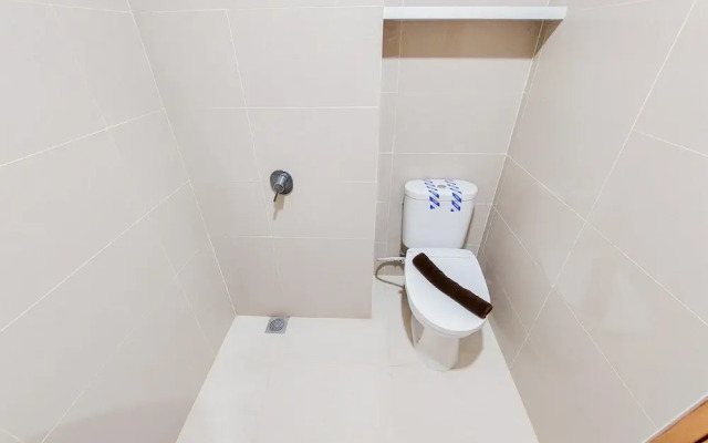 Nice And Simply Look Studio Apartment At B Residence