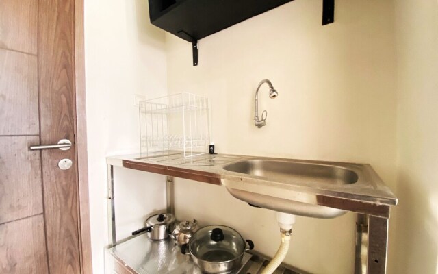 Cozy Studio Room Apartment at Harvard Jatinangor