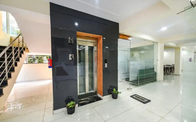 Fabhotel Palm Paradise